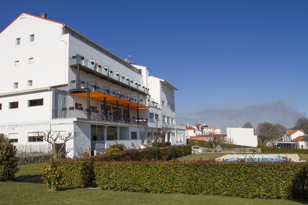 Hotel Aguiar Da Pena Vila Pouca de Aguiar Exterior photo