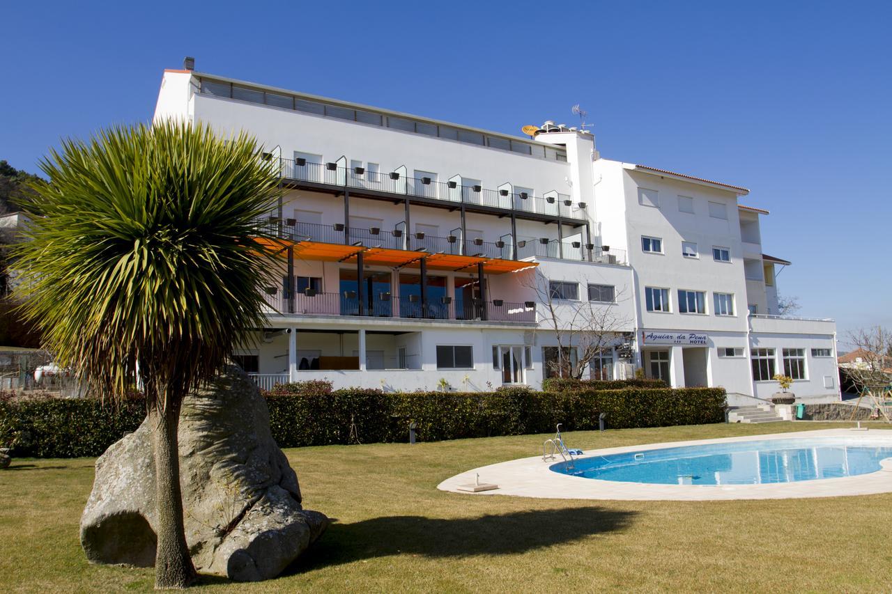 Hotel Aguiar Da Pena Vila Pouca de Aguiar Exterior photo